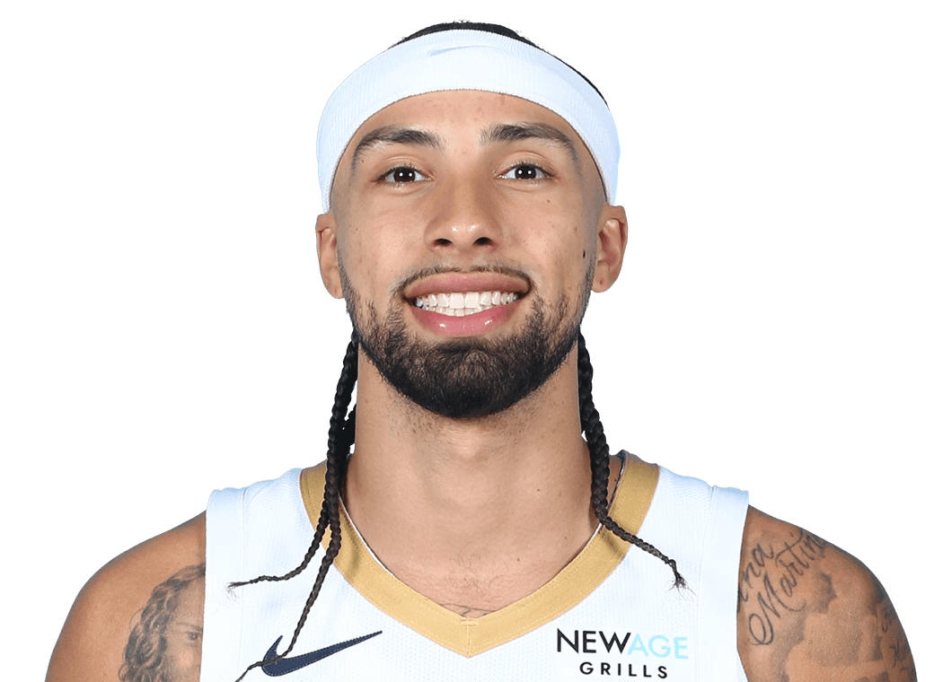 Jose Alvarado Jose Alvarado NBA 2K25 Rating