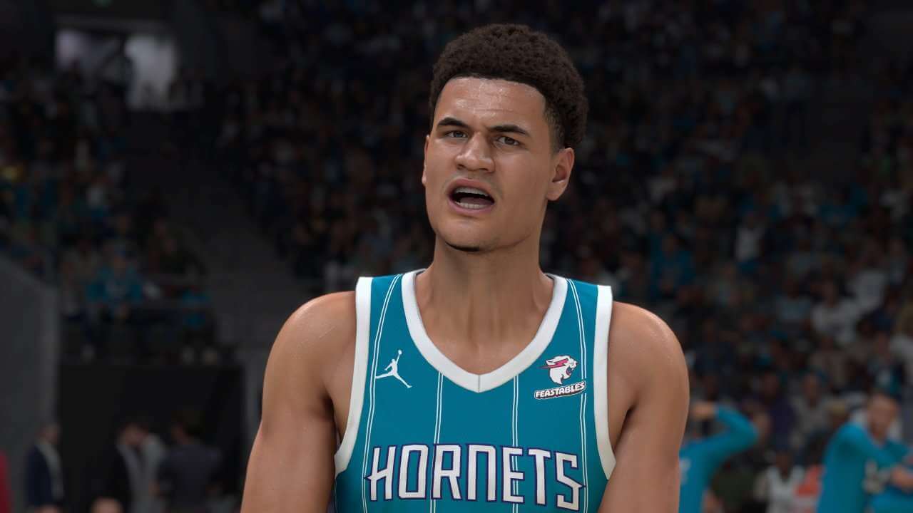 Josh Green on NBA 2K24 Josh Green on NBA 2K24