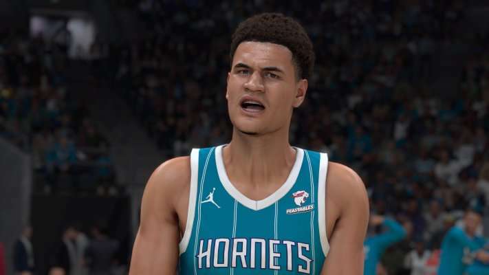 Josh Green on NBA 2K26
