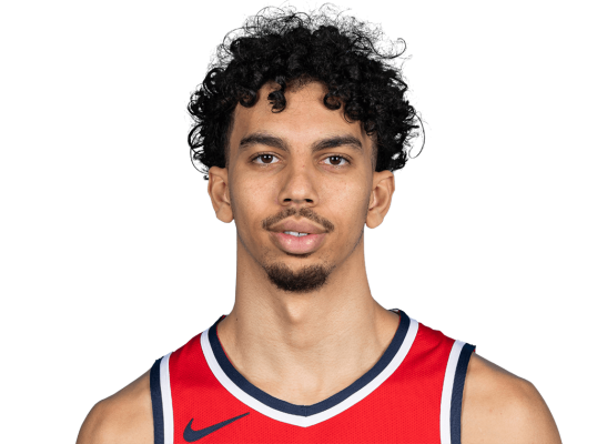 Jules Bernard NBA 2K24 Rating