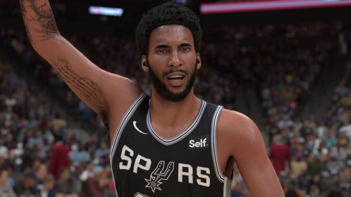 san antonio spurs nba 2k22