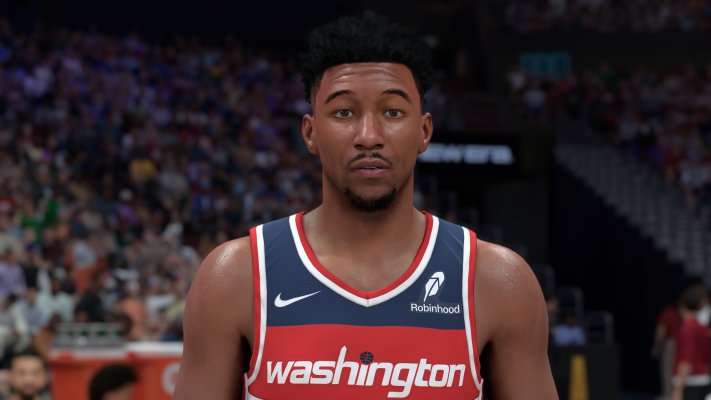 Julian Reese on NBA 2K26