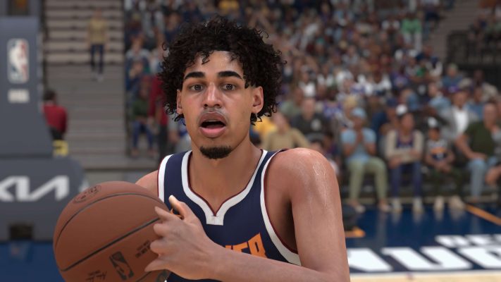 Julian Strawther on NBA 2K26
