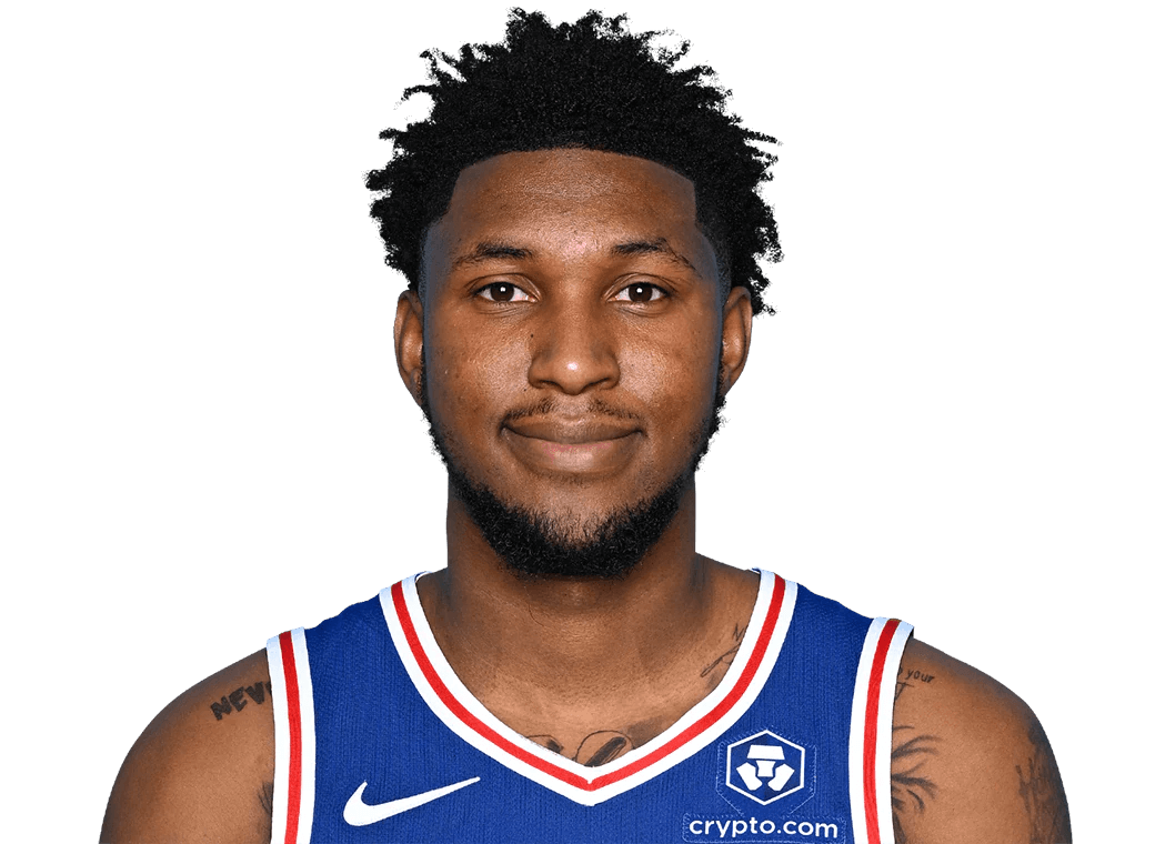Justin Edwards NBA 2K25 Rating