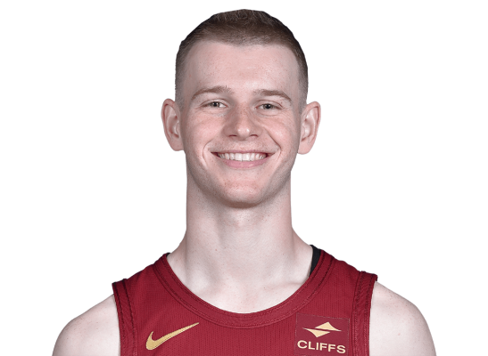 Justin Powell NBA 2K24 Rating
