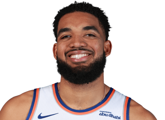 Karl-Anthony Towns NBA 2K24 Rating