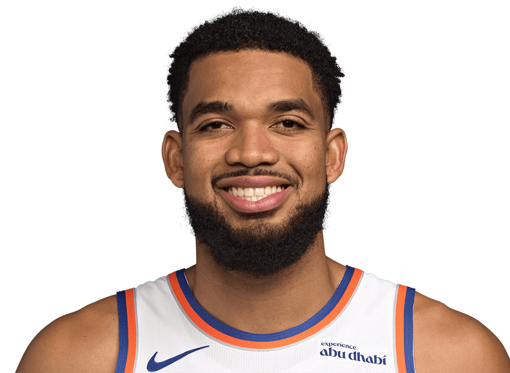 Karl-Anthony Towns Karl-Anthony Towns NBA 2K27 Rating