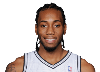 Kawhi Leonard NBA 2K24 Rating