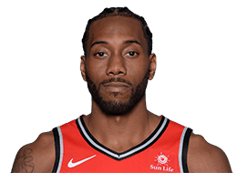 Kawhi Leonard NBA 2K24 Rating