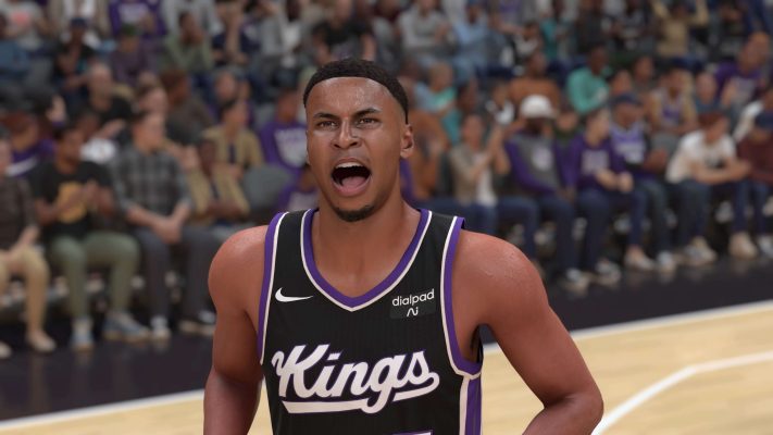 Keegan Murray on NBA 2K27