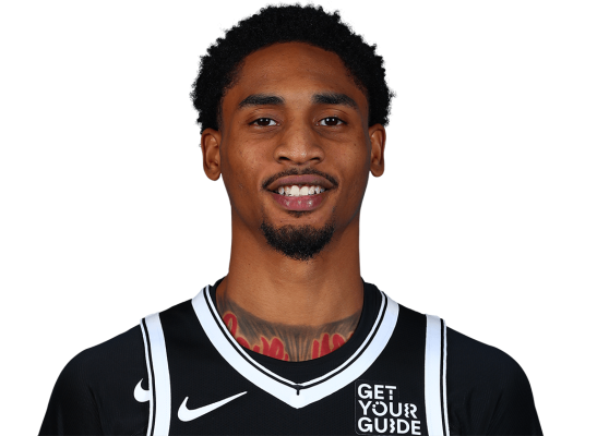 keon johnson vertical