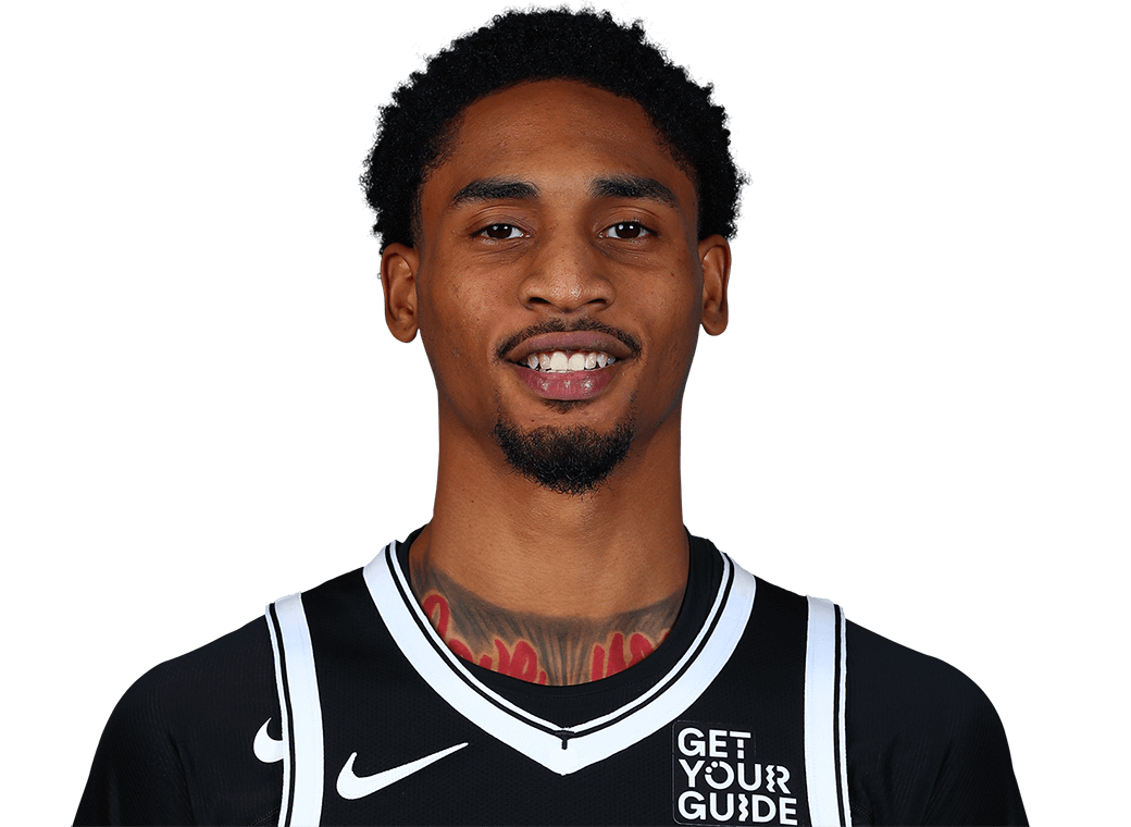 Keon Johnson NBA 2K23 Rating