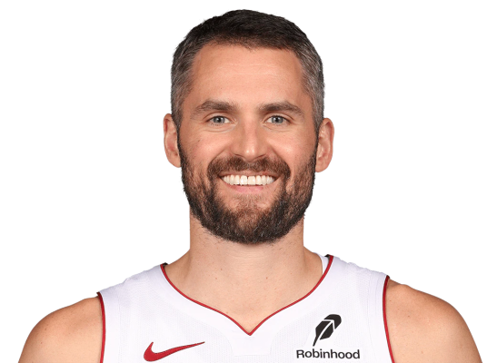 Kevin Love NBA 2K24 Rating