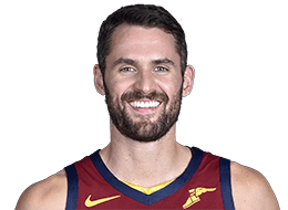 Kevin Love NBA 2K24 Rating