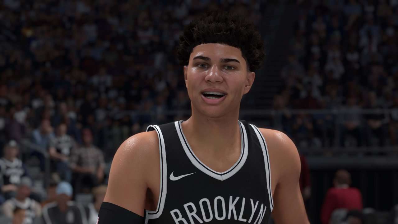 Killian Hayes on NBA 2K24 Killian Hayes on NBA 2K24