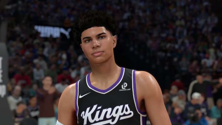 Killian Hayes on NBA 2K27