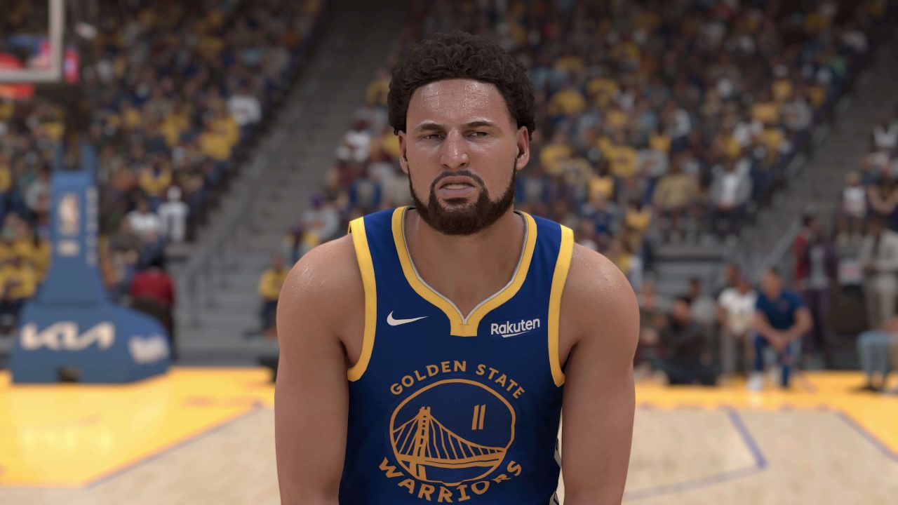 HOW TO MAKE 2022 GSW CLASSIC JERSEY IN NBA2K21 