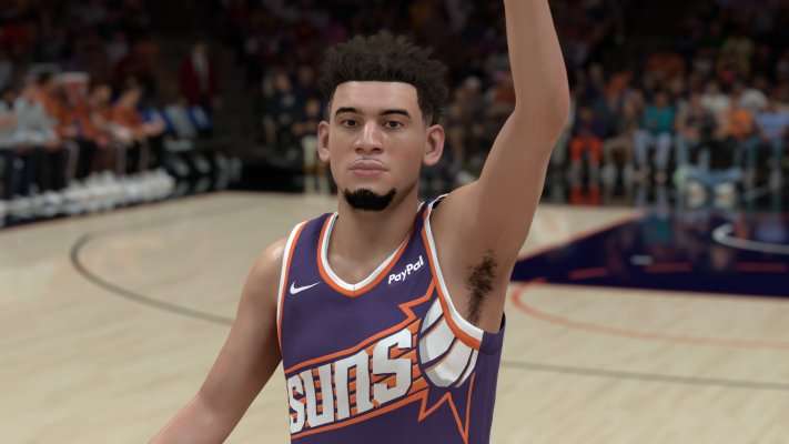 Koby Brea on NBA 2K26
