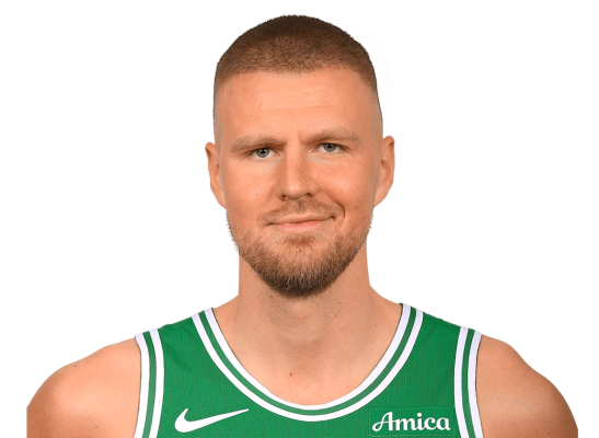 Kristaps Porzingis NBA 2K24 Rating