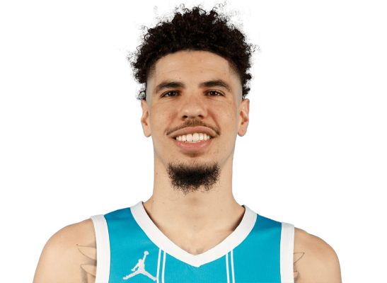 LaMelo Ball NBA 2K24 Rating