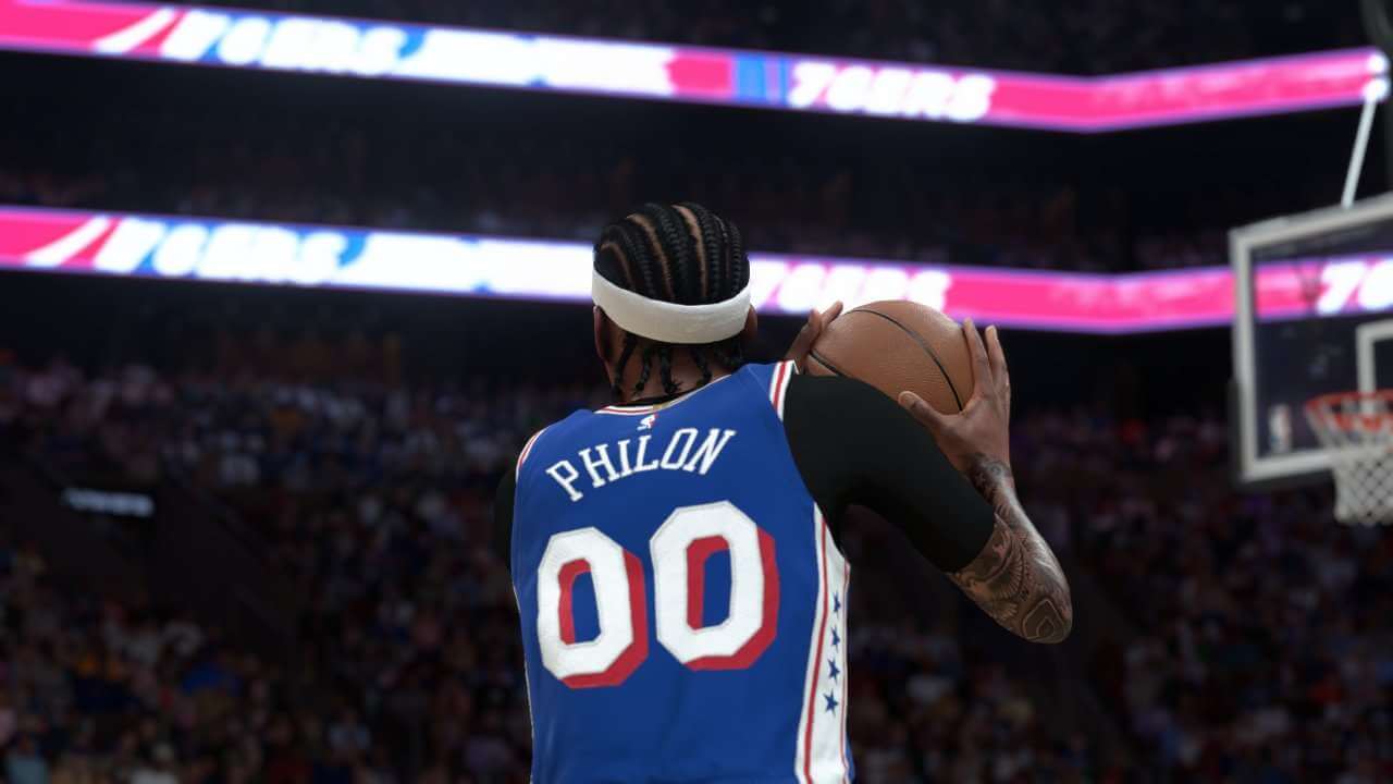 Labaron Philon Jr. on NBA 2K27