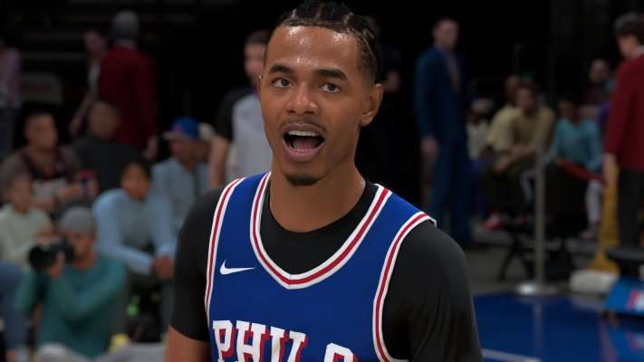 Labaron Philon Jr. on NBA 2K27