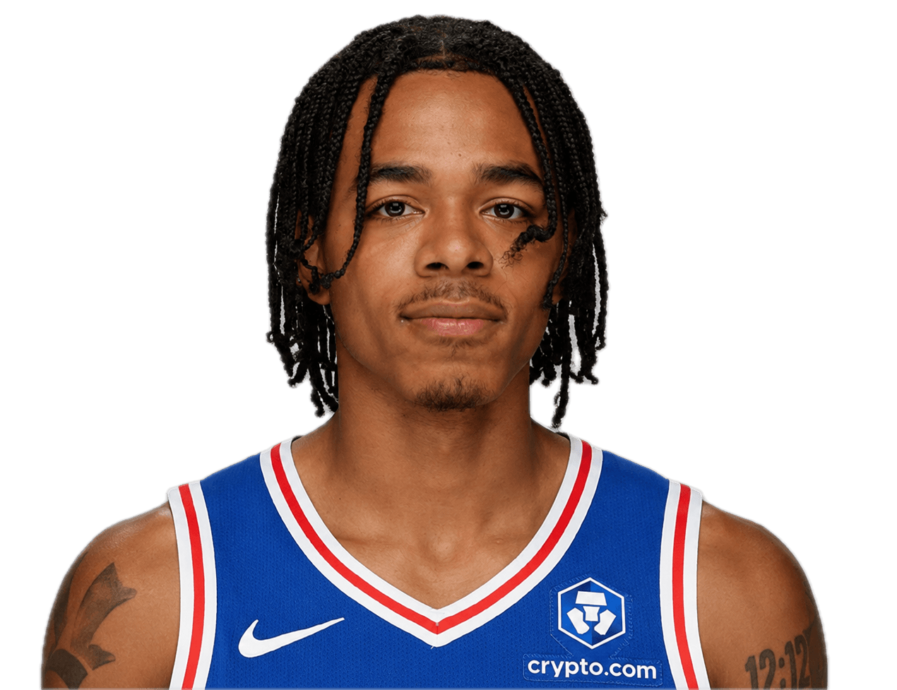 Labaron Philon Jr. Labaron Philon Jr. NBA 2K27 Rating