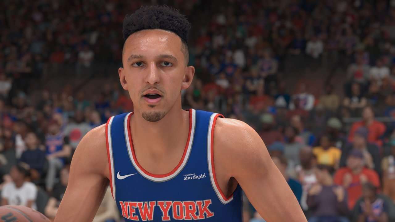 Landry Shamet on NBA 2K24 Landry Shamet on NBA 2K24