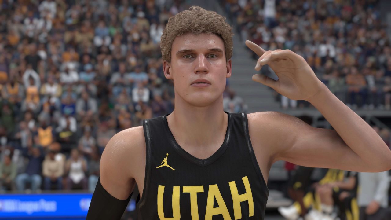 Top Risers in overall rating from NBA2k23 to NBA2k24 Walker Kessler +12 to  an 83 overall Lauri Markkanen +8 to an 86 overall #nba2k… in 2023