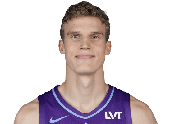 Lauri Markkanen NBA 2K24 Rating