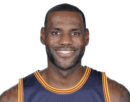 LeBron James NBA 2K24 Rating