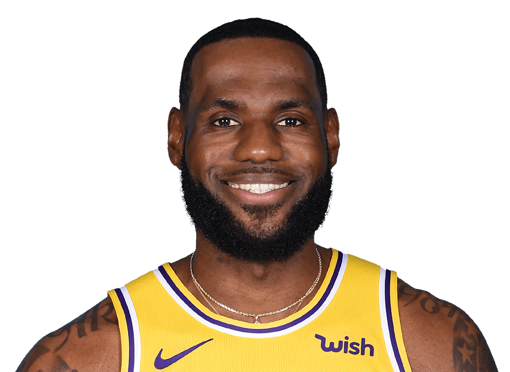 LeBron James NBA 2K22 Rating