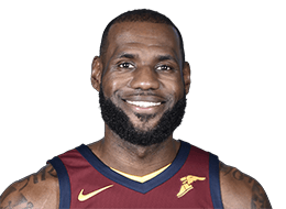 LeBron James NBA 2K23 Rating