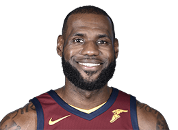 LeBron James NBA 2K24 Rating