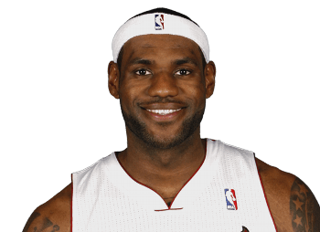 LeBron James NBA 2K24 Rating