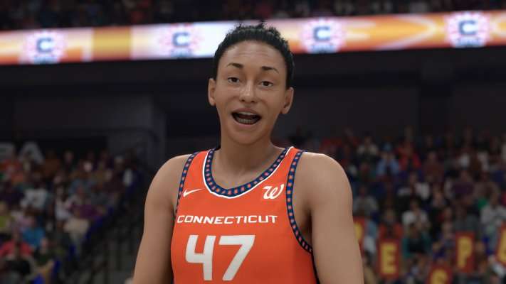 Leila Lacan on NBA 2K26