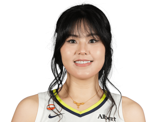 Li Yueru NBA 2K27 Rating (Dallas Wings)