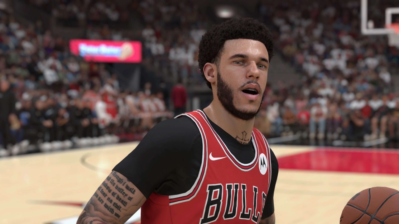 Charlotte Hornets - The Ball-Star has an updated NBA 2K rating