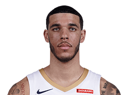 Lonzo Ball NBA 2K23 Rating