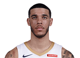 Lonzo Ball NBA 2K24 Rating