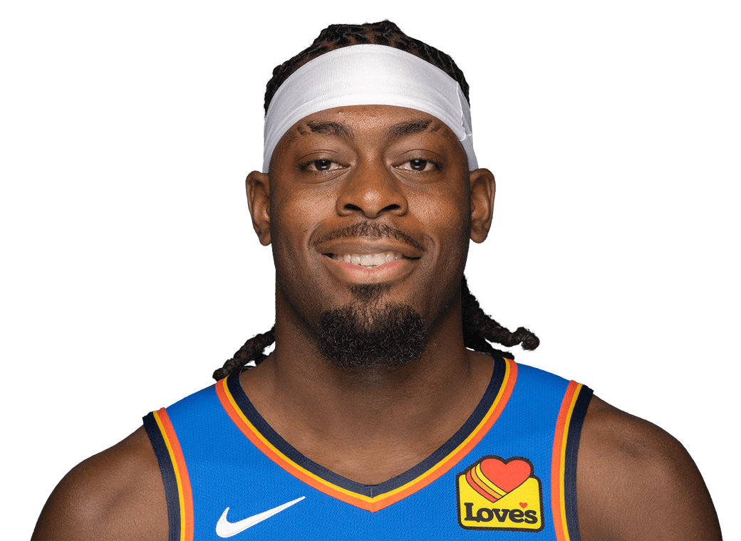 Luguentz Dort Luguentz Dort NBA 2K25 Rating