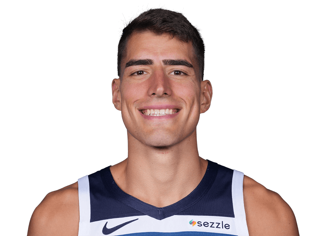 Luka Garza NBA 2K23 Rating