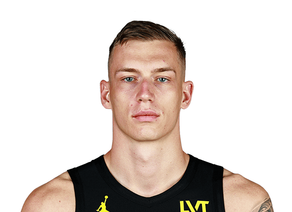 Luka Samanic NBA 2K23 Rating