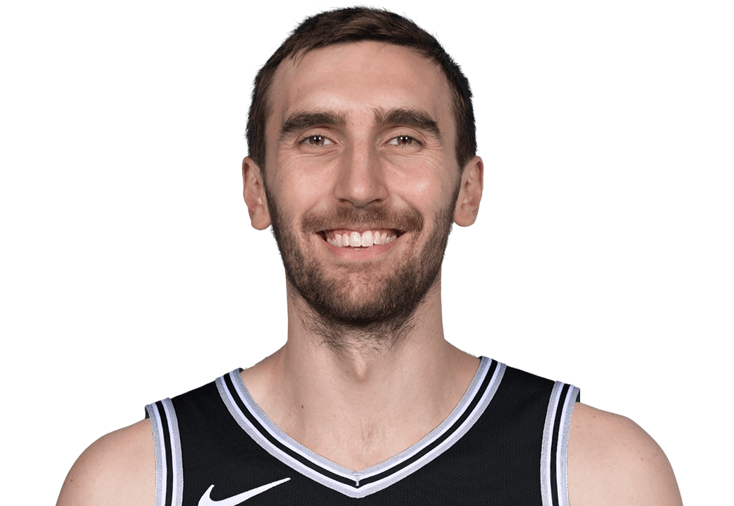 Luke Kornet NBA 2K21 Rating