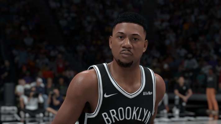 Malachi Smith on NBA 2K26