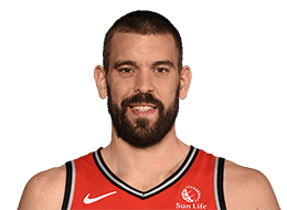 Marc Gasol NBA 2K24 Rating