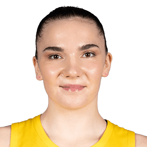 Maria Vadeeva NBA 2K22 Rating