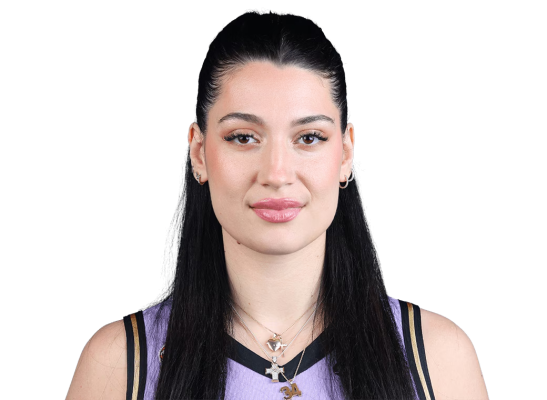 Mariella Fasoula NBA 2K27 Rating