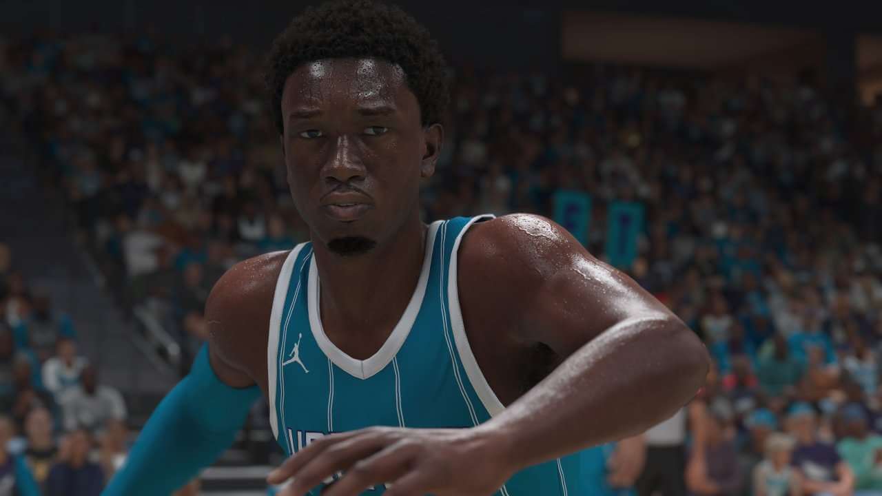 NBA 2K24' Player Ratings For The Charlotte Hornets