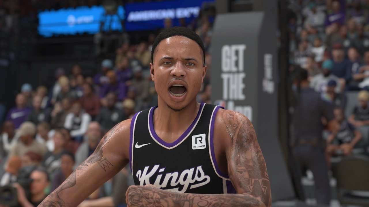 Markelle Fultz on NBA 2K24 Markelle Fultz on NBA 2K24